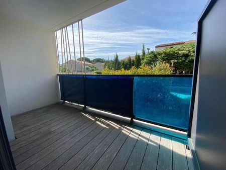 Location appartement récent 1 pièce 24.5 m² à Montpellier (34000) - Photo 5