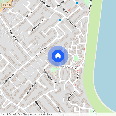 Pankhurst Road, Walton-on-Thames, KT12, KT12 2JN, Walton-On-Thames