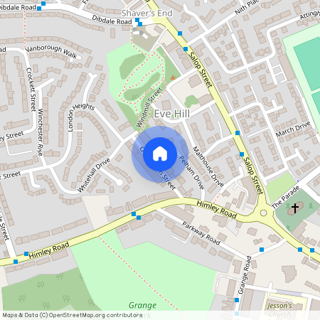 Occupation Street, Dudley, DY1 2RF
