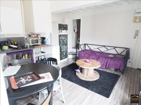 Location Appartement 2 pièces 27m² ROUEN 76000 - Photo 2