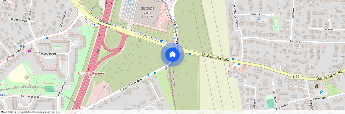 22113 Schleswig-Holstein - Oststeinbek