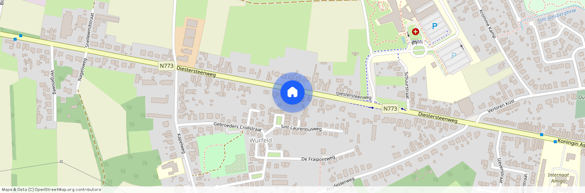 Diestersteenweg 426, 3680 Maaseik