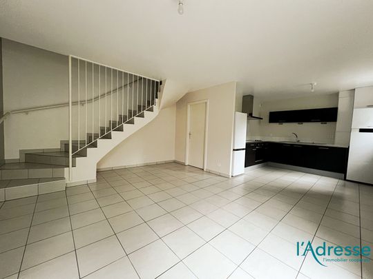 Location appartement 3 pièces, 66.00m², Colmar - Photo 1