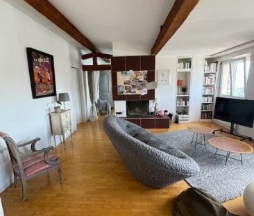 Magnifique loft avec cachet, idéalement situé - Foto 1