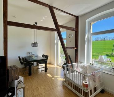 Großzügige,moderne 3-Zimmer-Wohnung mit kleinem Balkon,Gäste-WC, Au... - Photo 1