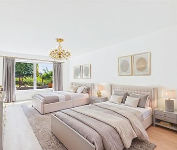 Exclusive 5.5-room apartment in Bellerive with lake view - Photo 6