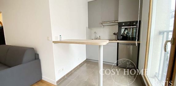 Appartement en location | Paris 18ème - Photo 2