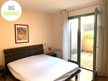 Location / Appartement T2 - Photo 4