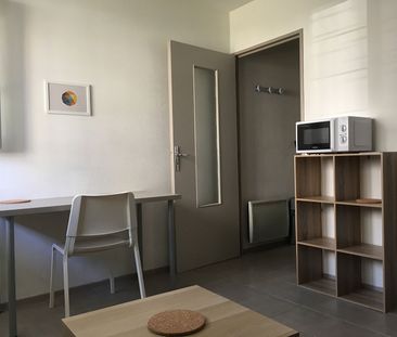 Location Appartement 1 pièce 16m² - Photo 5