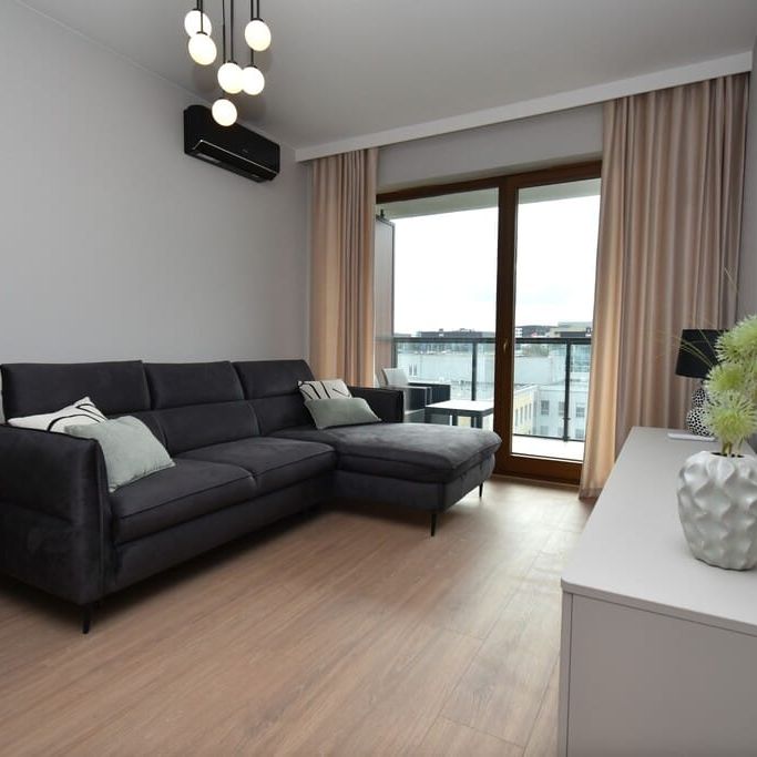 Zobacz-luksusowe nowe 2-pok. mieszkanie 40,5m2 40.41 m² - Фото 1