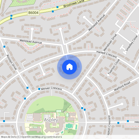 Winsford Close, NG8 5JR