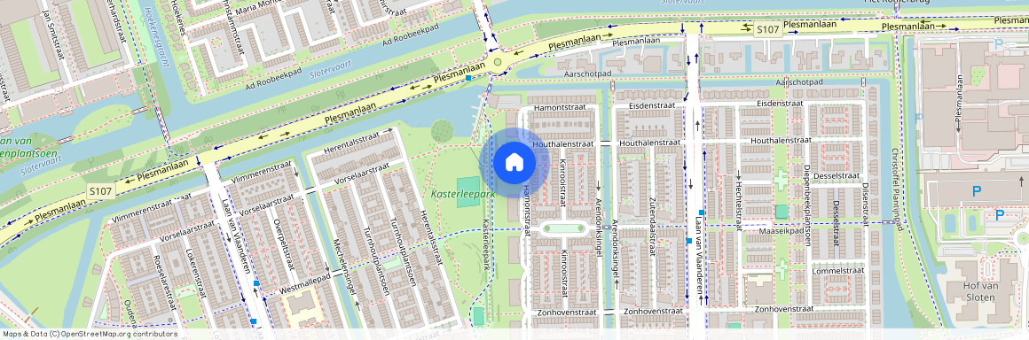 Hamontstraat 172, 1066 ND, Amsterdam