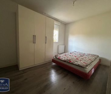 Appartement à louer 2 pièces 41.23m² - Photo 1