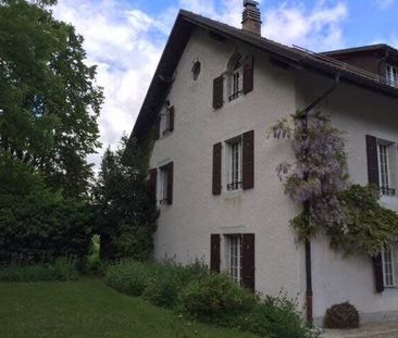 Villa individuelle avec jardin, au centre de Nyon ! - Photo 4