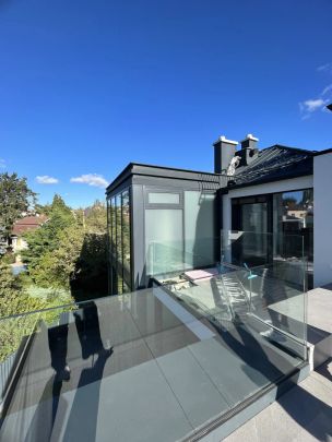 Exklusive Terrassenwohnung im 1. DG in 1230 Wien - Erstbezug mit hochwertiger Ausstattung und traumhaftem Grün- und Stadtblick! - Photo 1