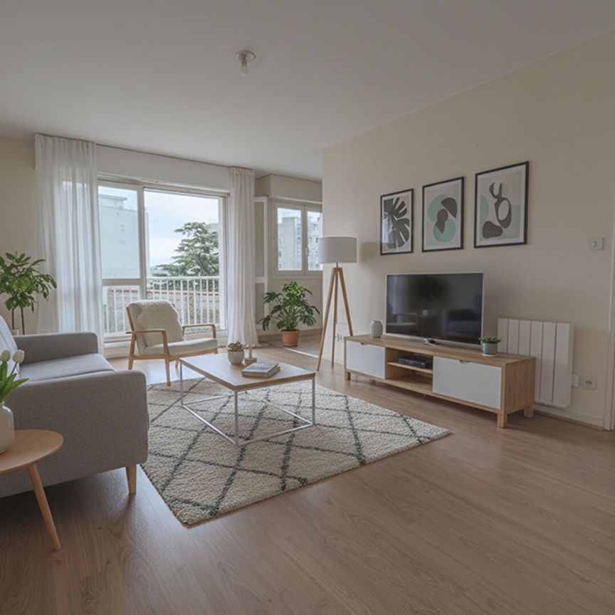 Location Appartement 1 pièce 30m² BOIS GUILLAUME 76230 - Photo 1