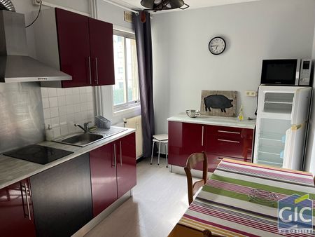 Location Appartement 2 pièces 51m² - Photo 5