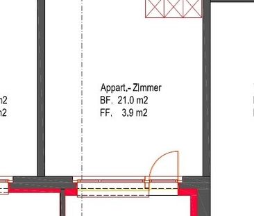 MIETEN OHNE KAUTION - Moderne Wohnung im Balsbergquartier - Foto 2