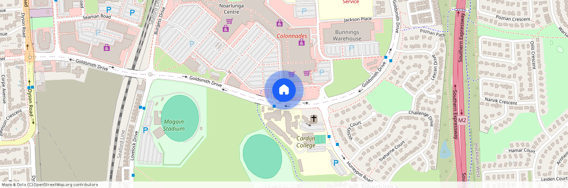 Hindmarsh Island, South East SA