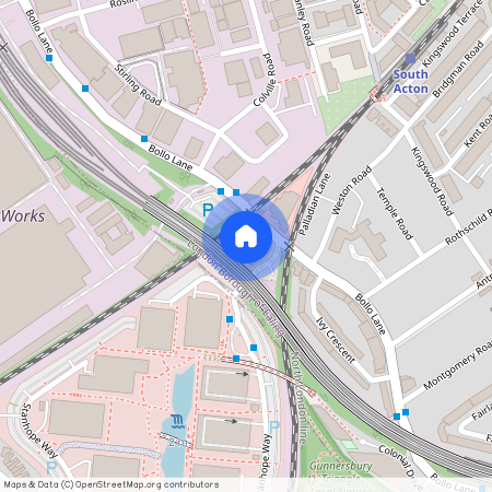 Bollo Lane, Chiswick, LONDON, W4