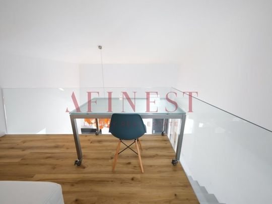 1 room luxury Flat for rent in Parede, Cascais e Estoril, Cascais, Lisbon - Photo 1