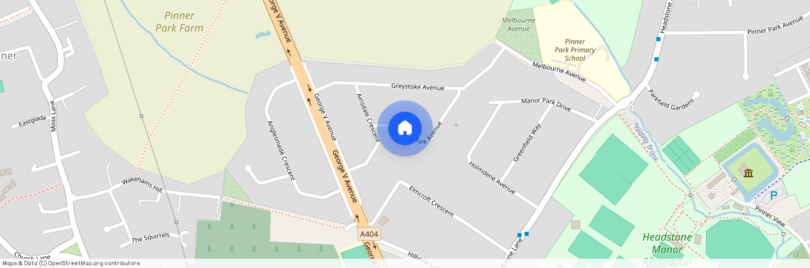 Birkdale Avenue, Pinner HA5