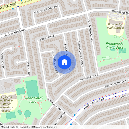 66 Bayhampton Crescent, Vaughan