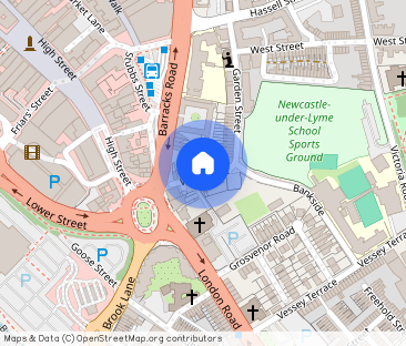 Well Street, Newcastle-Under-Lyme, ST5 - Photo 1