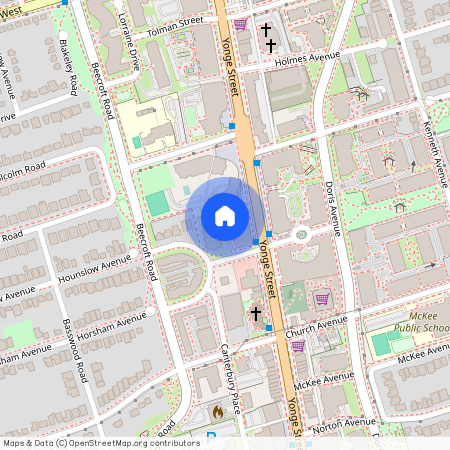 5418 Yonge Street, Toronto