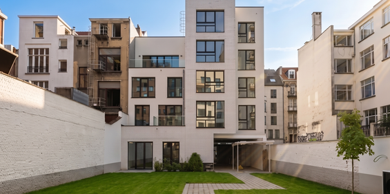 Appartement te huur in Sint-Gillis voor € 1.700 met 2 slaapkamers - Photo 3
