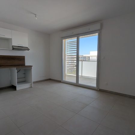 Location Appartement 1 pièce 28m² MONTEUX 84170 - Photo 1