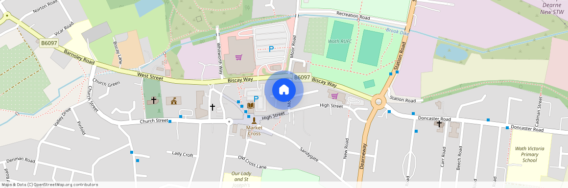 Moor Road, Wath Upon Dearne, Rotherham S63 7RU