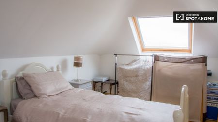 Spacious room in 5-bedroom apartment in Donabate, Dublin - Photo 5