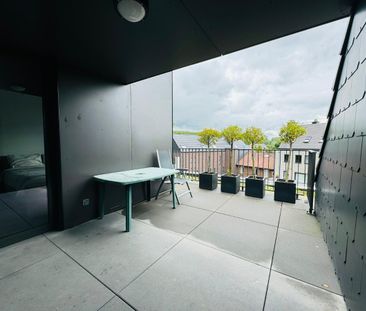 Instapklaar 2-slpk app met terras in Halen - Photo 1