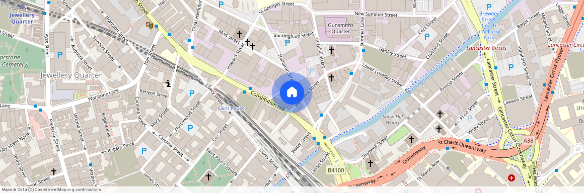 Bond Street, Birmingham, B19