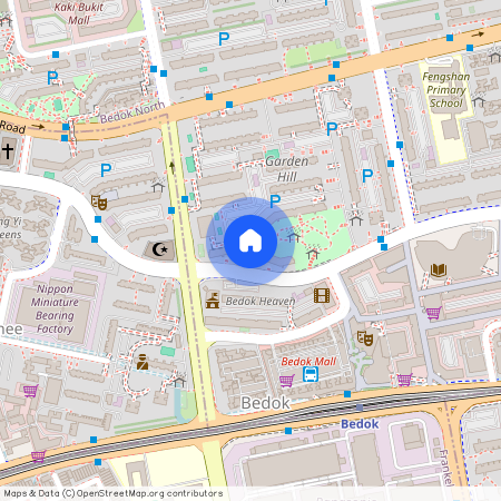 419 Bedok North Street 1 (460419), Singapore