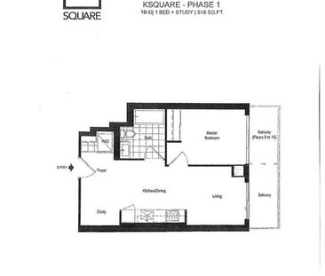 For Lease - 2033 Kennedy Road Unit# 2207, Toronto, Ontario - Photo 2