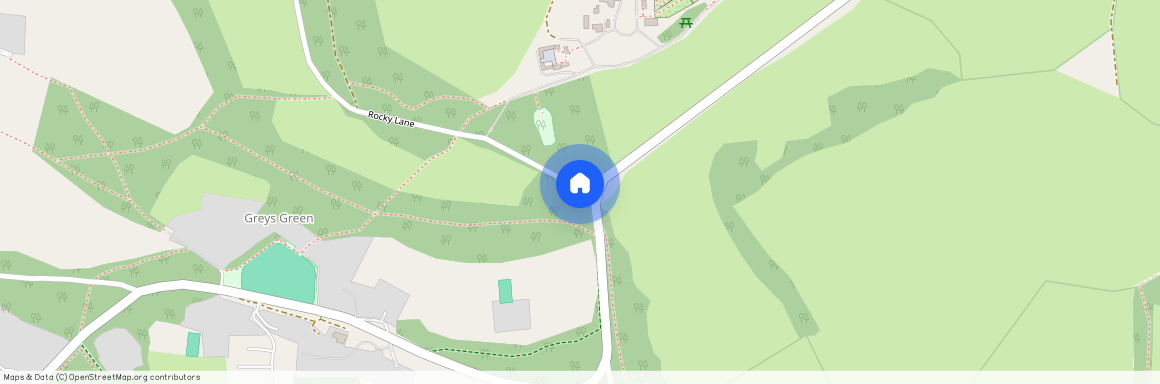 Rocky Lane, Rotherfield Greys, Henley-On-Thames, Oxfordshire, RG9 4RE