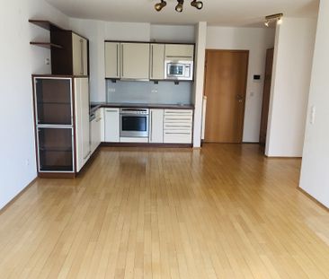 Schöne altengerechte Singlewohnung mit Aufzug und Balkon - Foto 1