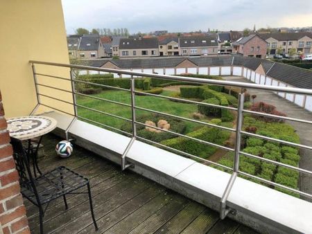 Penthouse te huur in Beveren-Waas - Photo 4