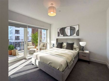 Brand-new one bedroom apartment in the popular Marleigh Park Development, with a private balcony and parking. - Photo 4