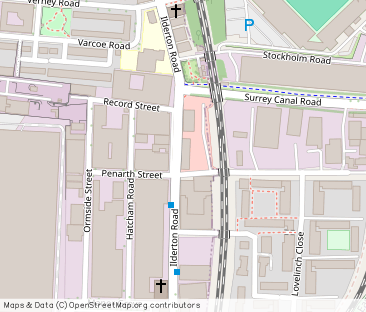 Vista Heights, ilderton Road, London, SE15 - Photo 1