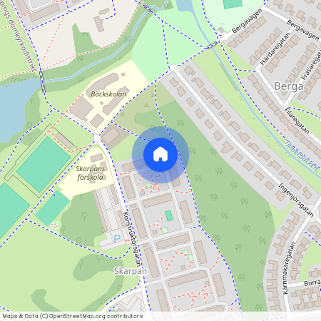 Berga, Linköping, Östergötland, Konstruktörsgatan 96