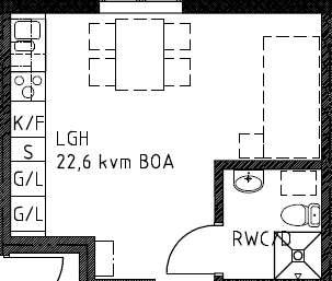 Kanslivägen 11, Tullinge - Photo 1