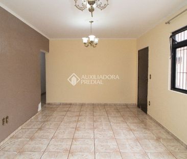 Casa com 3 quartos e 228m² para alugar em Vila Curuçá, Santo André. - Foto 4