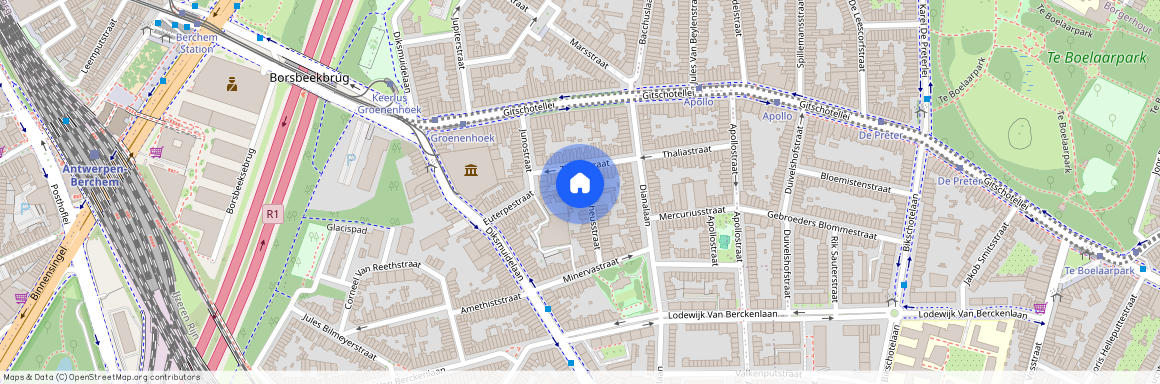 Morpheusstraat, 11, 201, 2600, Antwerpen Berchem