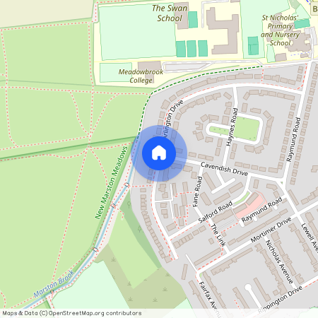 Arlington Drive, Marston, Oxford, OX3