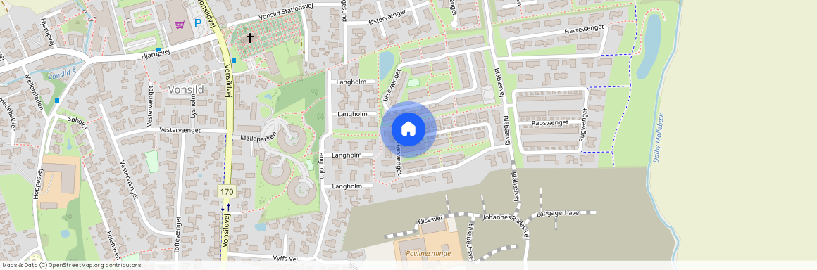 Hørvænget 31, 6000 Kolding