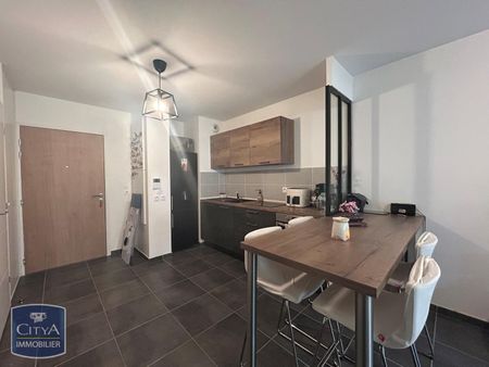 Location Appartement 2 pièces 39m² ST MARTIN D HERES 38400 - Photo 5