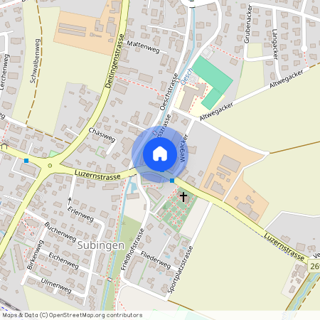 4553, Subingen, Wegacker, 3